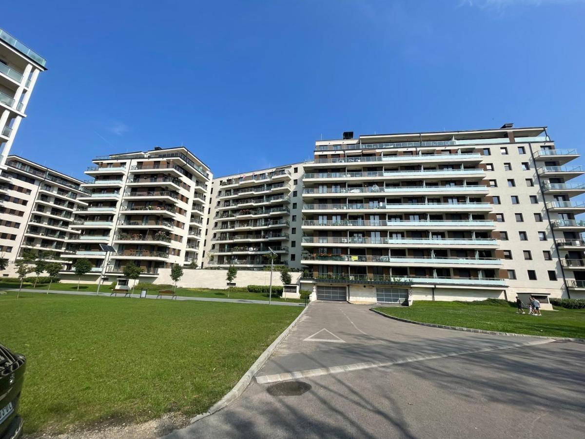 N.Cristian Apartment 부다페스트 외부 사진