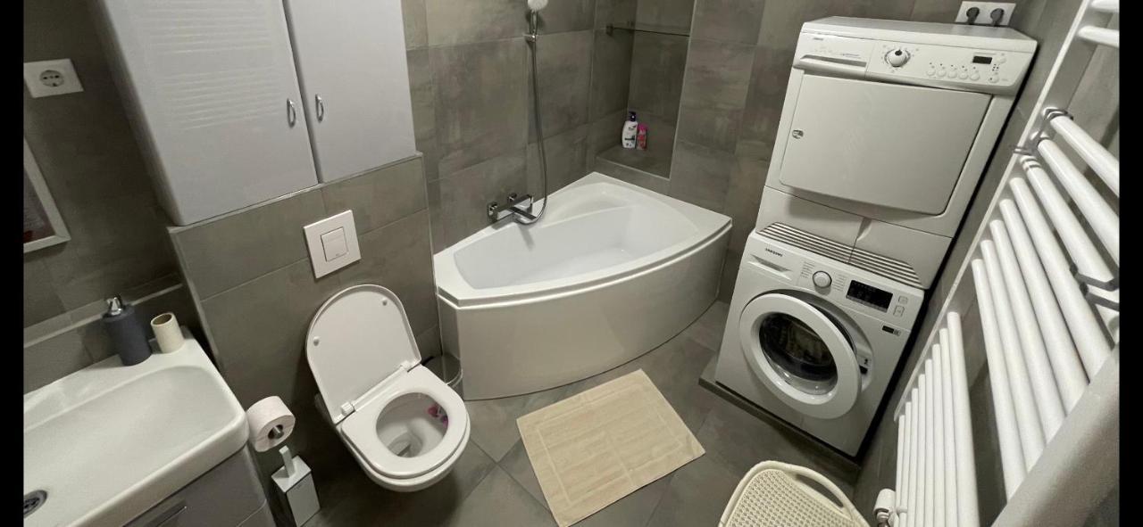 N.Cristian Apartment 부다페스트 외부 사진