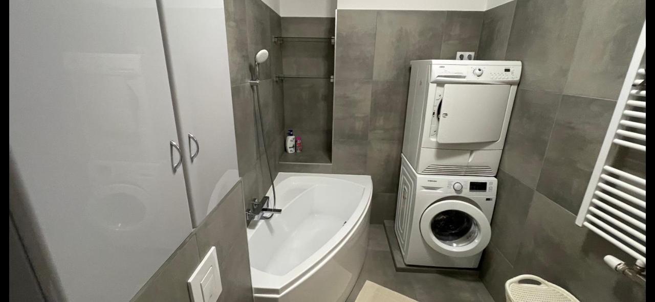 N.Cristian Apartment 부다페스트 외부 사진