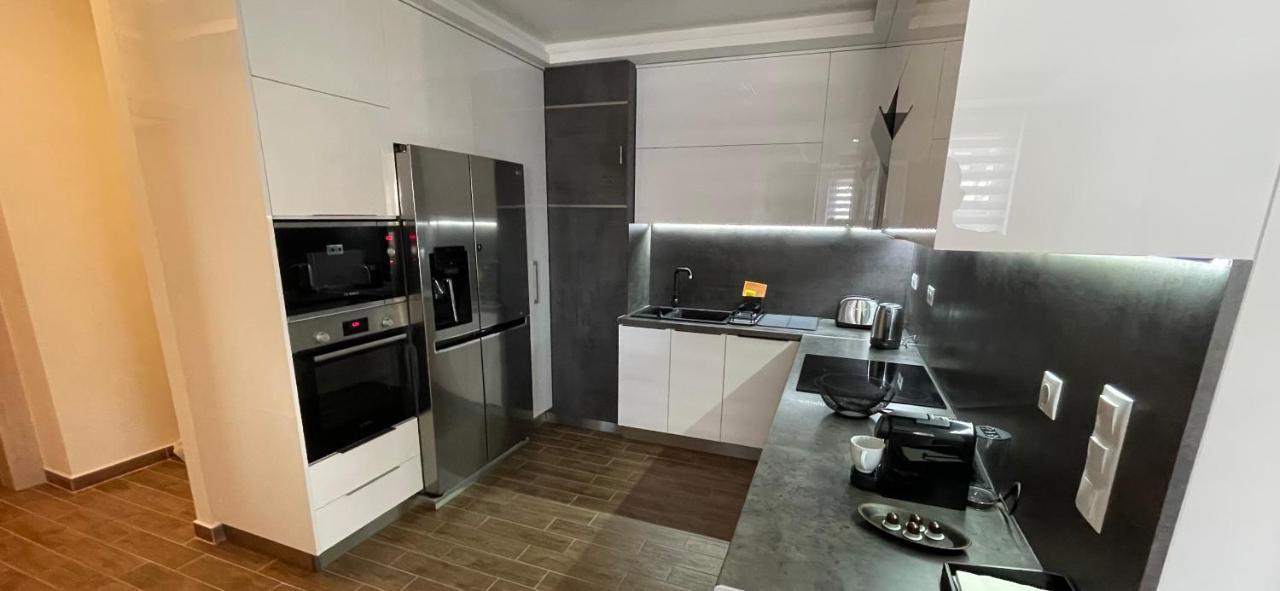 N.Cristian Apartment 부다페스트 외부 사진
