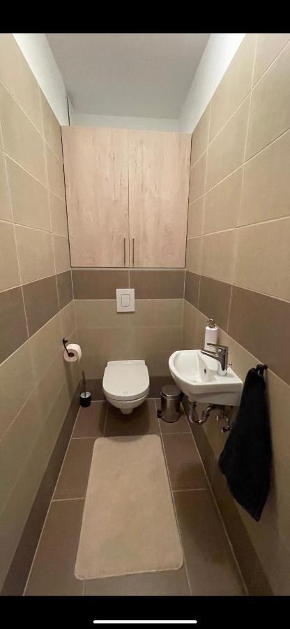 N.Cristian Apartment 부다페스트 외부 사진