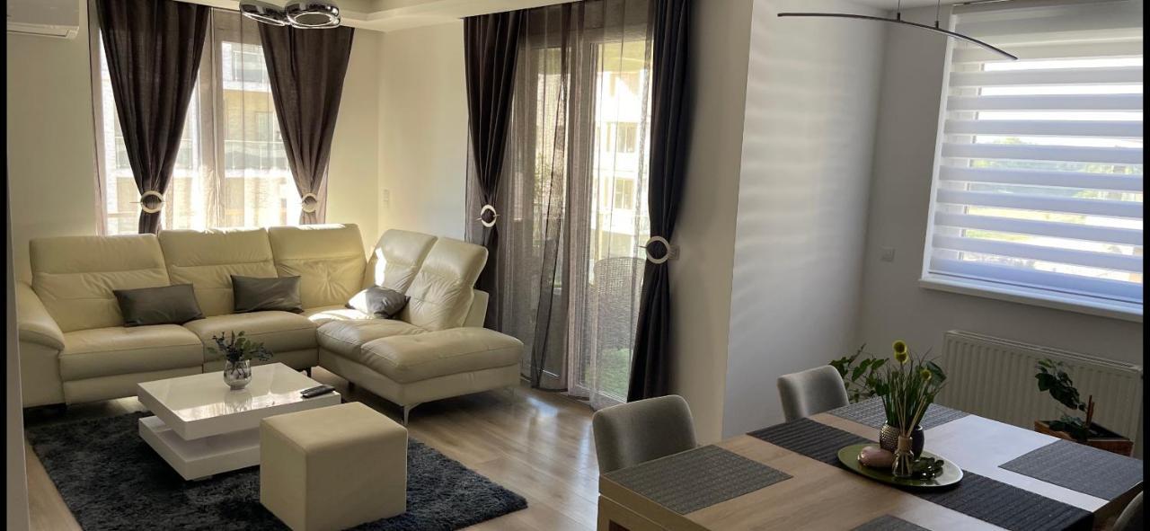 N.Cristian Apartment 부다페스트 외부 사진
